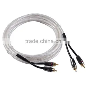 Haiyan Huxi 2015 Hot New Design 1 To 3 Audio Splitter Cable thumbnail-5