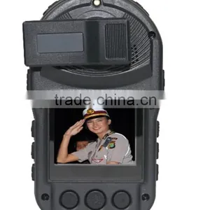 Police Video Body Worn Camera Recorder HD1080P Police DVR thumbnail-1