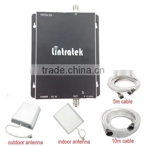 900/2100MHzdual Band Mobile Signal Repeater Big Area Coverage Shopping Mall Mobile Signal Receiver Booster /cheap Signal Booster thumbnail-3