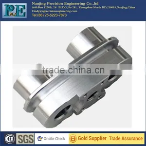 Custom Precision Stainless Steel Mechanical Spare Components thumbnail-3
