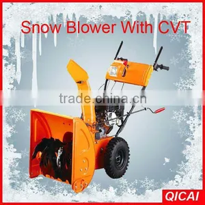 Snow Thrower With CVT thumbnail-1