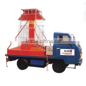 Vehicular Cylinder Telescopic Hydraulic Lift thumbnail-6