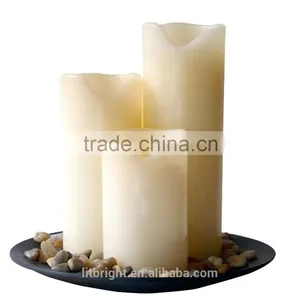 Tears Wave Mouth LED Candles thumbnail-1