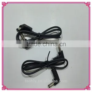 New Product for White Color UL2464 22AWG With DC Connector 5.5x2.1 Male to Female Extension Cable thumbnail-6
