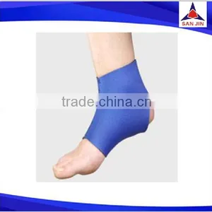 China Factory Protective Neoprene Ankle Supports Ankle Sleeve thumbnail-2