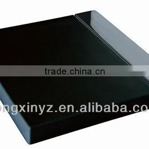 Made of High-tech 100% PU and #304 Stainless Steel Wall Mount Folding Shower Seat thumbnail-2
