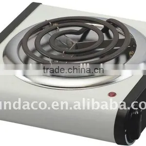 Stainless Steel Heating Element Portable Electric Hot Plate thumbnail-1