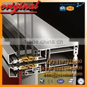6063 T5 Aluminum Extrusion Profile thumbnail-2