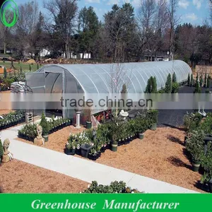 Tunnel Plastic Greenhouse Film Agriculture thumbnail-1