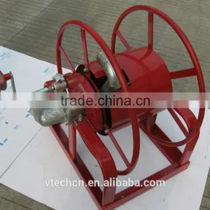 1 Inch Retractable Manual Water Hose Reel thumbnail-6