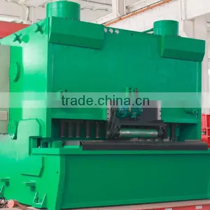 Hydraulic Shearing Machine for Metal Door and Frames Manufacturing QC11Y 40x2000 thumbnail-6