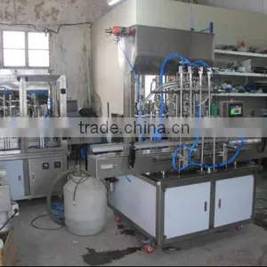 Automatic Paste Filling Machine With Touch Screen and Protective Cover thumbnail-2