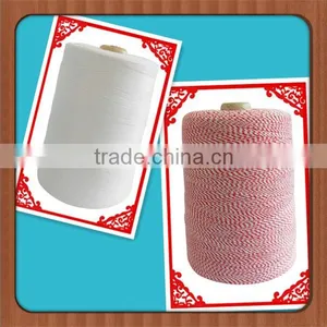 Spun Bag Closing/sewing Thread of 100% Polyester China Manufacturer thumbnail-1