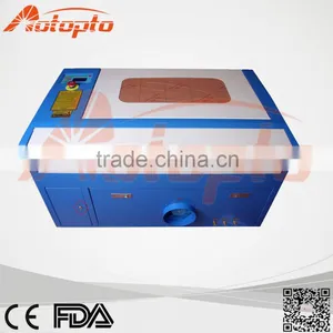 AZ5030 Mini Cnc Laser Cutting Machine for Wood Crafts Phone Case thumbnail-2