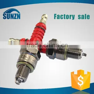 2015 Hot Sale Cixi Manufacturer A7TC Motorcycle Spark Plug thumbnail-1