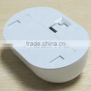 Two Part Yellow White Motion Sensor LED Lights Infrared Control Lamp thumbnail-4