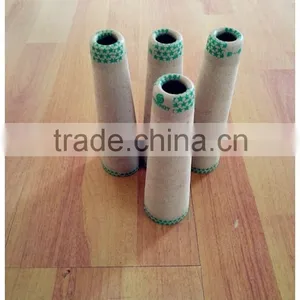 Compression and Strong Quality Paper Cones for Yarn Good thumbnail-1