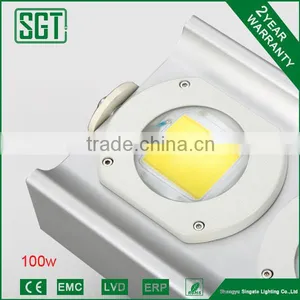 Waterproof COB 100W High Lumen IP65 Outdoor Led Flood Light thumbnail-6