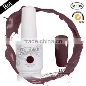 Wholesale Dealer Camouflage Pure Color Nail Polish uv Color Gel Welcome OEM thumbnail-5