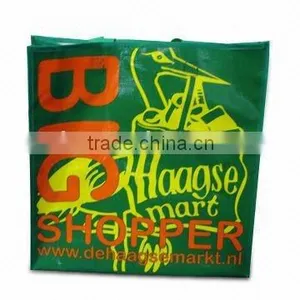Woven Shopping Bag thumbnail-1