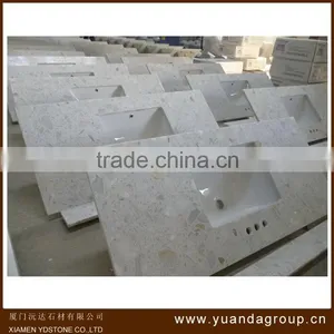 Contemporary Cheapest China Artificial Marble for Countertops thumbnail-1
