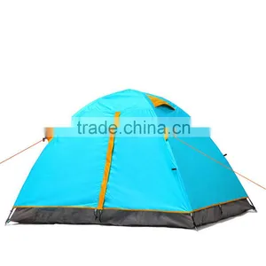 Camping Travel Outdoor Beach Rain Tents 2 Man Emergency Dust Proof Tent thumbnail-4