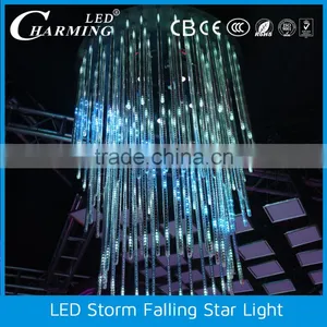 IP 42 Waterproof Falling Star Led Light Strip for Disco /bar thumbnail-2