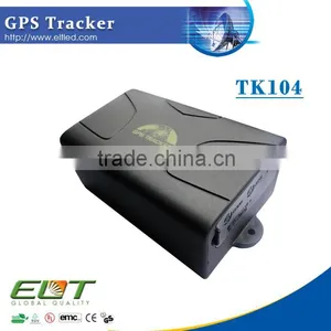 Multifunctional Car Tracker Tk104 Gps Rfid Tracking Systems for Vehical thumbnail-1