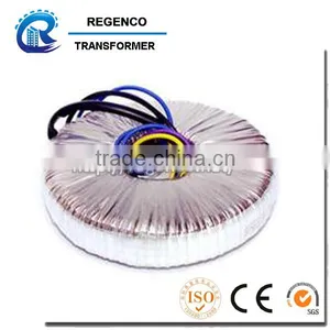 Toroidal Transformer for UPS thumbnail-1