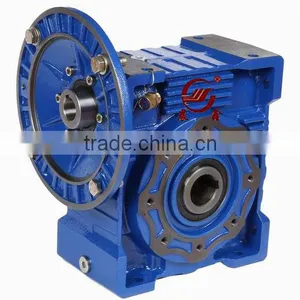 NMRV Mechanical Worm Reducer thumbnail-2