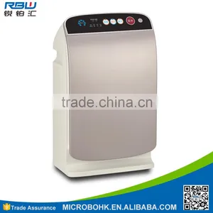 New Products 2015 LCD/standard Screen Cheap Blue Toilet Air Purifier China thumbnail-2