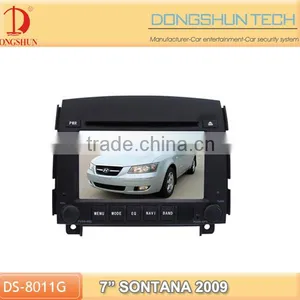SONATA 2008 7inch 2din Car Stereo With TV,GPS thumbnail-1