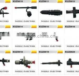 Diesel Injector Nozzle Pencil Nozzles for CAT KOMATSU HITACHI ISUZU KOBELCCO thumbnail-2