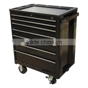 Metal Tool Box Aluminum Stainless Steel Tool Box With Wheels thumbnail-1