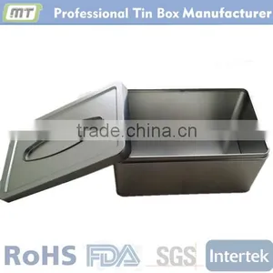 Tin Canister/tea Canister/canister thumbnail-2