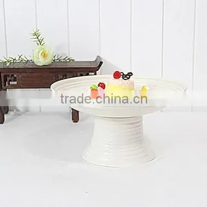 AN376 ANPHY Traditional Festival Household Decoration Fruit Candy Four Sizes Metal Plate Tray Stand Display Stock thumbnail-1