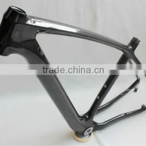 2013 Miracle Mtb Carbon Frame 29er Moutain Bicycle Frame thumbnail-1