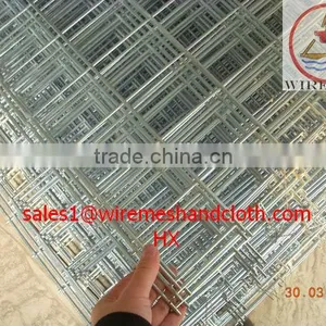 Electric Galvanized Welded Wire Mesh Panels thumbnail-1