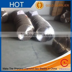 16"( 400mm ) Hubei Changli Diamond Saw Blades for Granite thumbnail-3