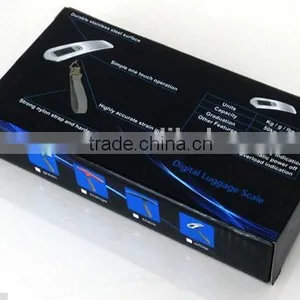 Hot Selling 50 KG Protable Digital Luggage Scale thumbnail-6