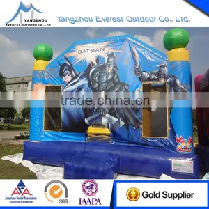 Excellent Quality 6.2mx5.2mx4.4m Inflatable Bouncing Playgrounds thumbnail-2