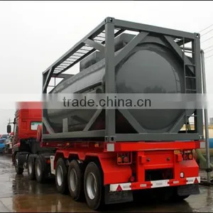 Fuel Tank Container Iso Tank Container 20ft thumbnail-1