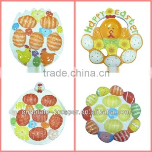 2015 Ceramic Decorative Egg Jewelry Box thumbnail-2
