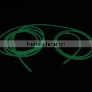 Food Grade Silicone Glowing Hose /luminous Silicone FDA Hose thumbnail-2