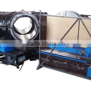SHG1000 Shengda PE Fitting Fabricating Machine thumbnail-1