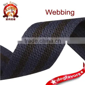 Polyester Cotton Webbing - All Colors, Strengths, and Lengths thumbnail-1