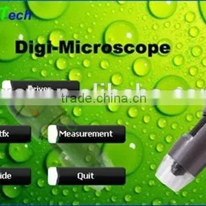 Shenzhen Factory Wholesale 600 Times USB Portable Digital Microscope Manufacturers Quality Choice thumbnail-2