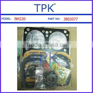 NH220 Full Gasket Kit, Lower Gasket Set, Upper Gasket Kit thumbnail-1