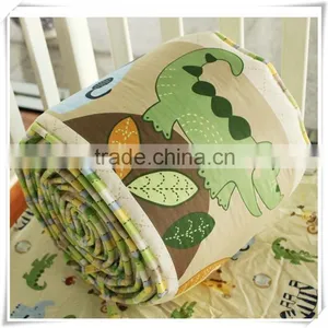OEM Cow Print Baby Bedding thumbnail-5