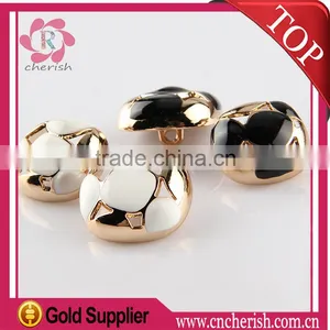 2015 European Style High Quality Fashion Sewing Metal Button for Overcoat thumbnail-1